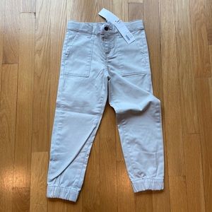 NWT Janie and Jack khakis